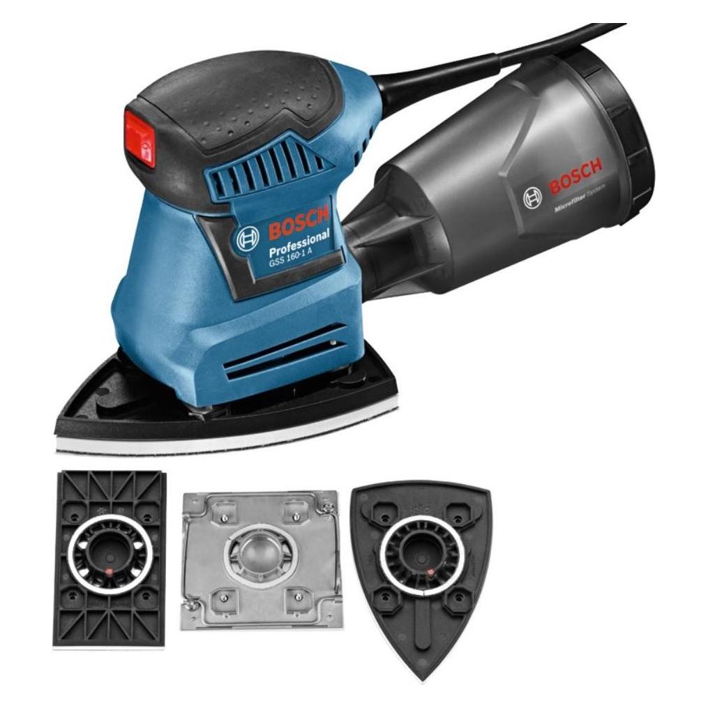 Bosch Professional GSS 160 (Schwingschleifer) (06012A2300)
