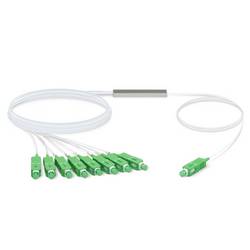Ubiquiti Networks UF-SPLITTER-8 LWL-Splitter Weiß 1 St.