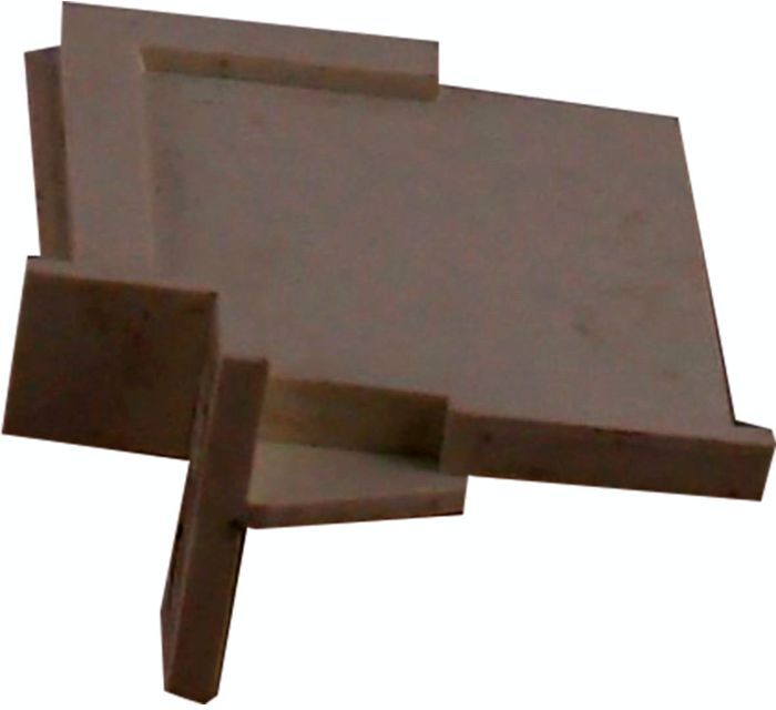 Wolf Deckel für Parameterstecker 1710218 für CGB-20