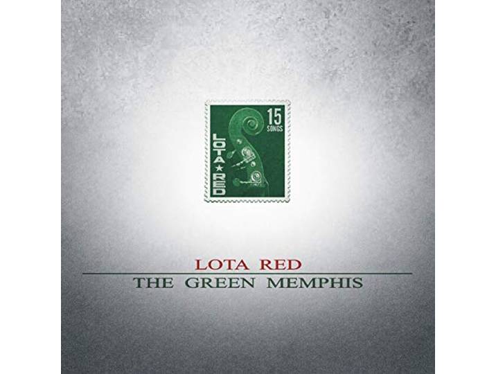 Lota Red - Green Memphis