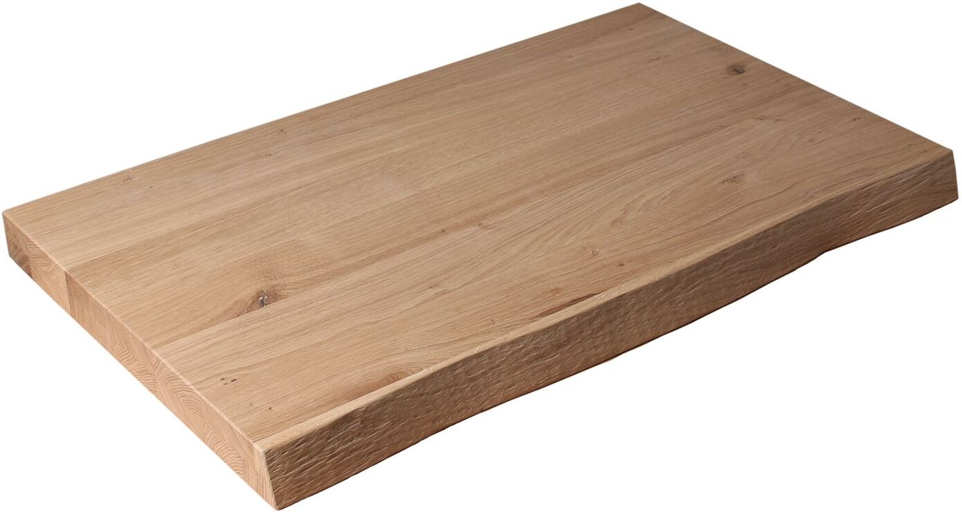 Kronenbach Stone Waschtischplatte 120 cm mit Baumkante