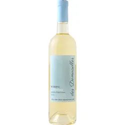 Blanc des Demoiselles 2025 - Cellier des Demoiselles