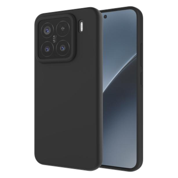Just in Case TPU Back Cover Schwarz Xiaomi 15 (Xiaomi 15) (8502308)