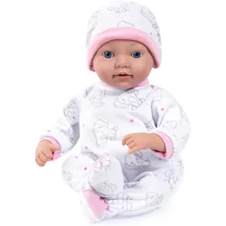 BAYER Reborn Puppe 38cm +access.93827AB 17883