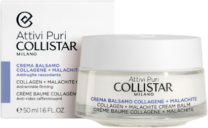 Collistar Attivi Puri Bálsamo-creme Colagénio 50ml