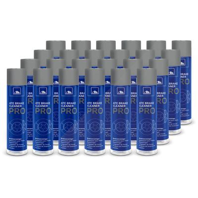 Ate 24x 500 ml Brake Cleaner PRO - Bremsenreiniger [Hersteller-Nr. 111]