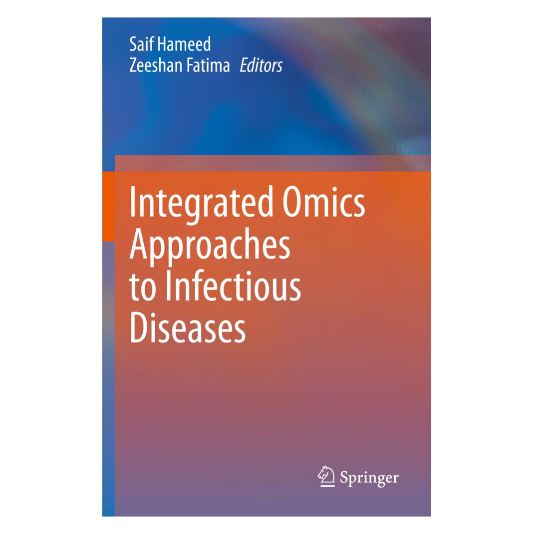 Springer Integrated Omics Approaches to Infectious Diseases (Englisch, Softcover, Saif Hameed, Zeeshan Fatima) (56867080)