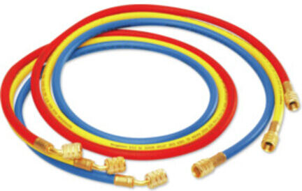Rothenberger Druckschläuche-Set Standard, 1/4" SAE, 1,5m (1500000024)