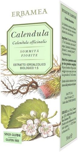 ERBAMEA Srl CALENDULA EI 50ML