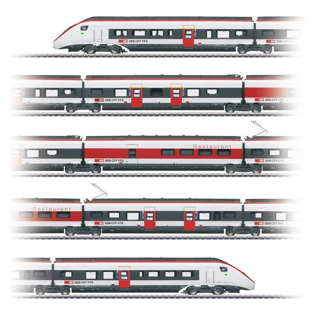 Märklin 39812 (Spur H0) (039812)