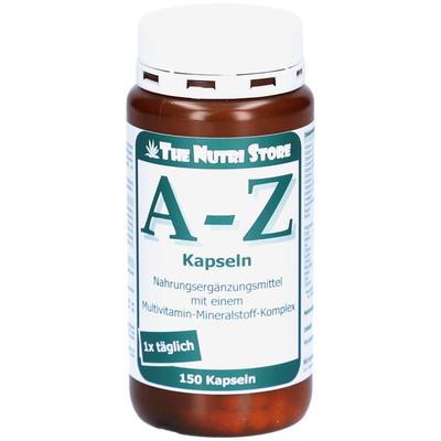 A-Z Multivitamin Mineralstoff Kapseln 150 St