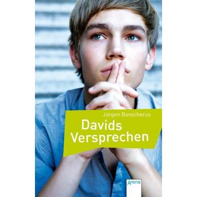 Davids Versprechen, Taschenbuch von Jürgen Banscherus, Arena