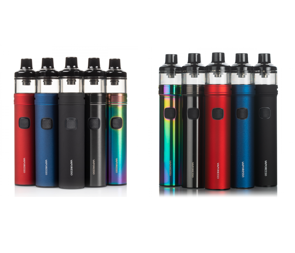 Vaporesso Gtx Go 80 - 40 Kit 3000 - 1500 Mah