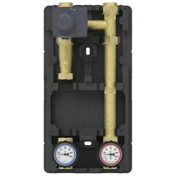 Afriso Heizungspumpengruppe PrimoTherm 77304 180-2 DN25 3WM-SM RTA