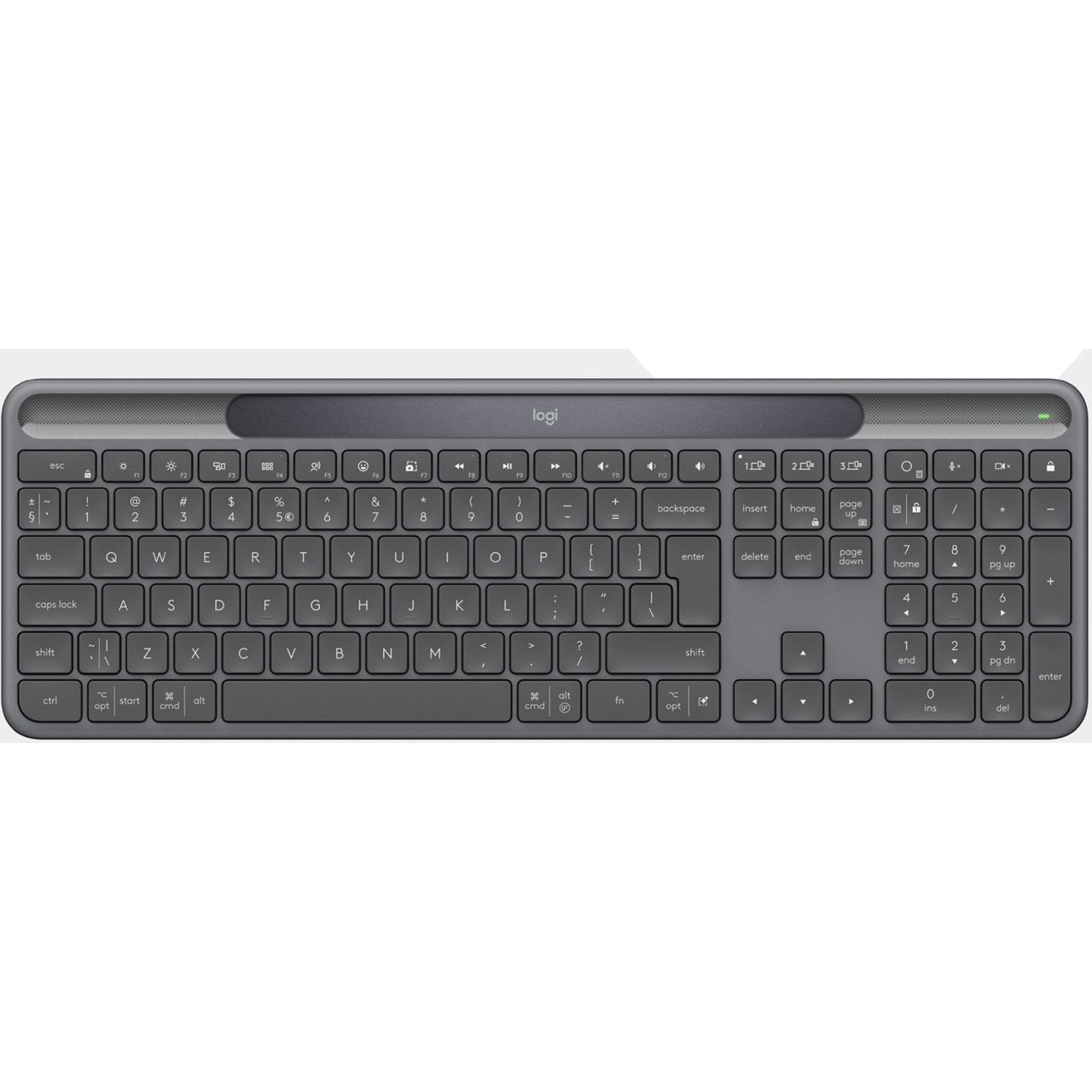 LOGITECH SLIM SOLAR+ FOR BUSINESS