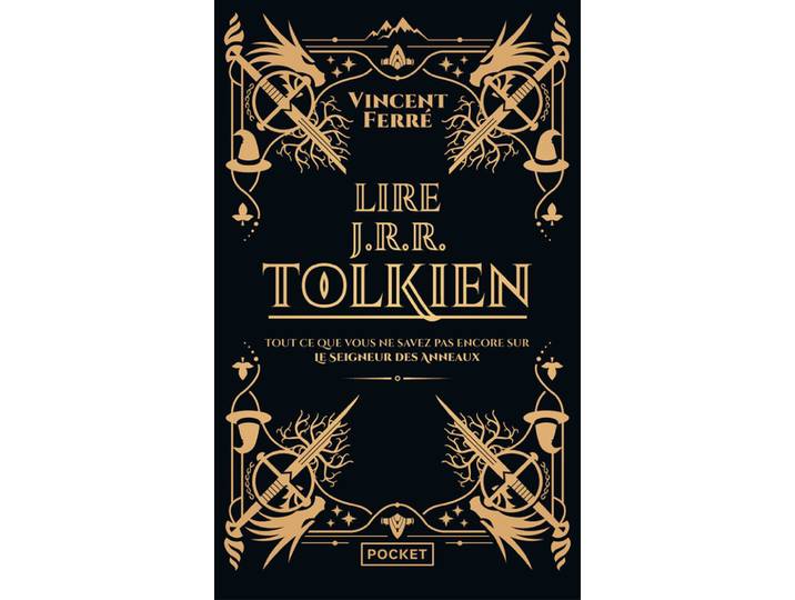 Lire J.R.R. Tolkien (Poche)