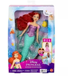 Disney Prinzessinnen: Traumhafte Verwandlung – Arielle