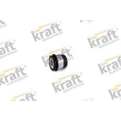 KRAFT AUTOMOTIVE Lagerung, Achsträger 1490520 Vorderachse beidseitig für Audi
