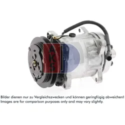 Kompressor Klimaanlage AKS DASIS 858270N