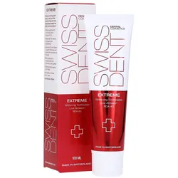 Swissdent Extreme Zahncreme 100 ml