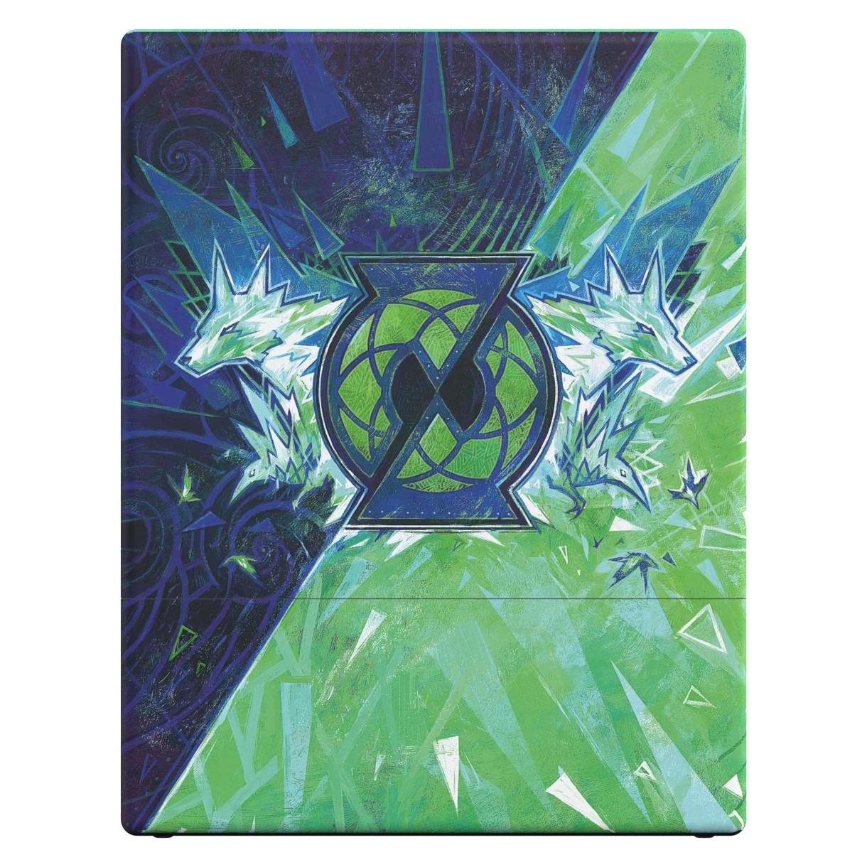 Ultimate Guard RTE Boulder 100+ Magic: The Gathering "Secrets of Strixhaven" - Quandrix (UGD011895)
