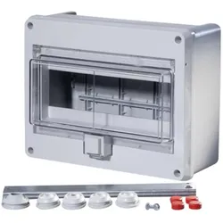 F-Tronic, Verteilerschrank, Aufputz Anzahl Teilungen = 10