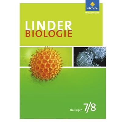 LINDER Biologie SI - Ausgabe für Thüringen, Gebundene Ausgabe von , Schroedel, 978-3-507-86591-4