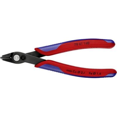 Knipex Super-Knips 78 61 140 Elektrotechnik und Feinwerktechnik Printzange 140mm