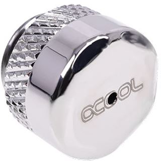 Alphacool Eiszapfen Überdruckventil G1/4 - Chrome