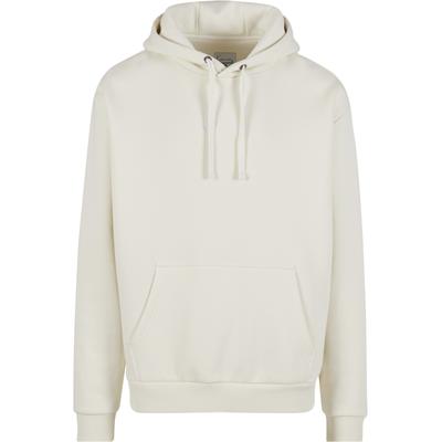 Sweatshirt KARL KANI "Karl Kani Herren", Herren, Gr. S, beige (sanftes weiß), 80% Baumwolle, 20% Polyester, unifarben, Rundhals, Sweatshirts Sweatshirt