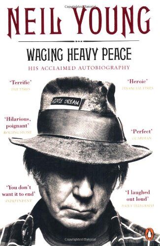 Neil Young - Waging Heavy Peace: A Hippie Dream - Preis vom 19.10.2026 19:33:35 h