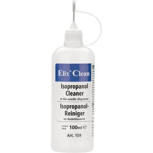 Elix Isopropanol 159.100.000, 100% Isopropylalkohol, Nadeldosierflasche 100 ml