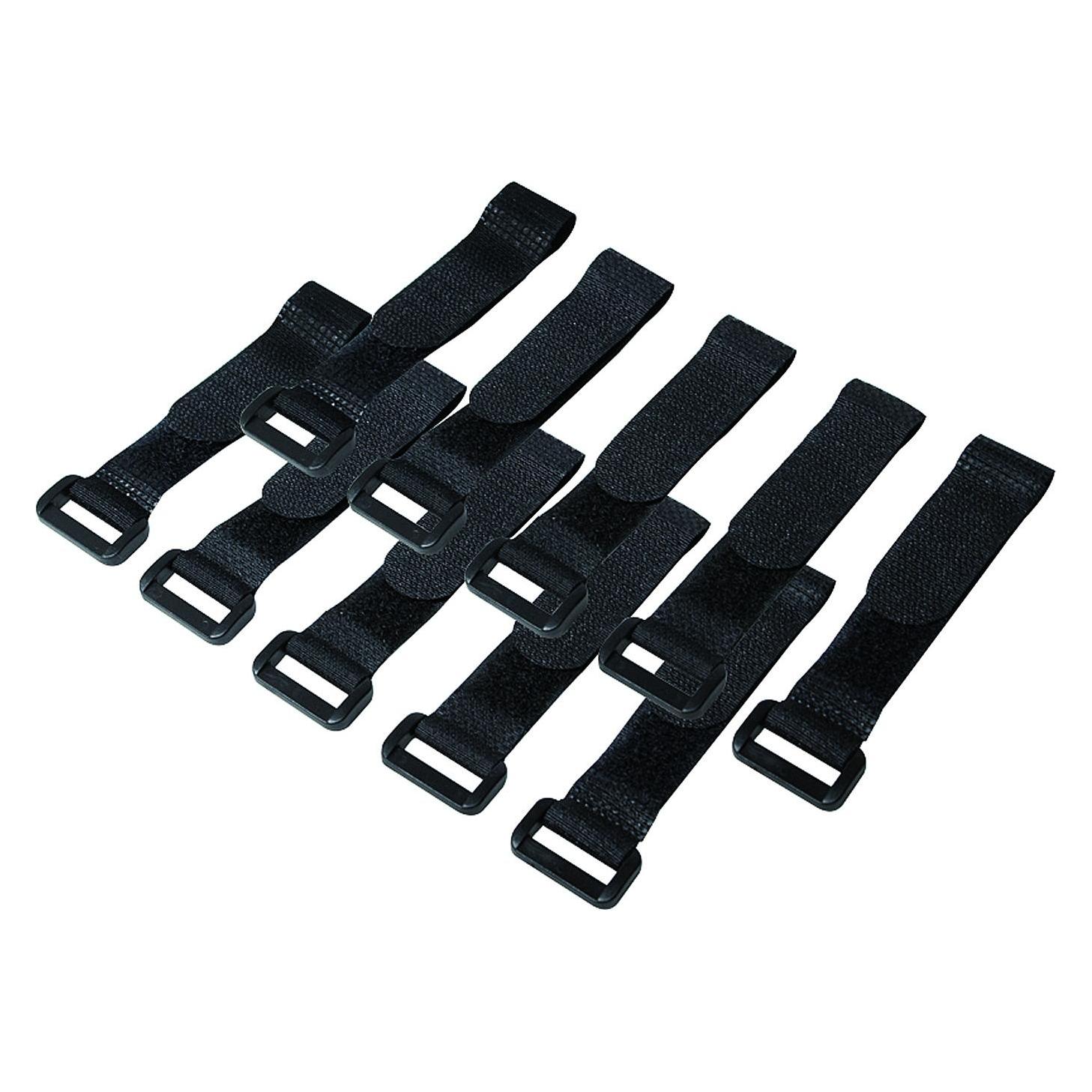 LogiLink Kabelbinder (Klettkabelbinder, 150 mm, 10 Stk.) (KAB0056)