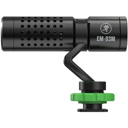 Mackie EM-93M, Mikrofon