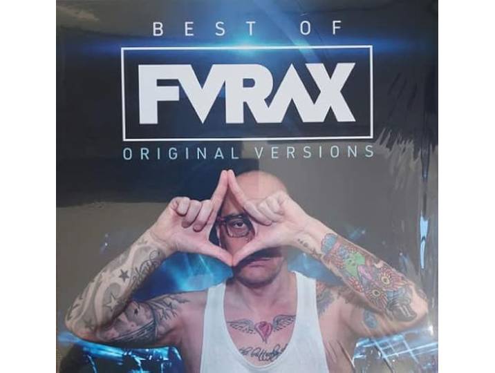 Dj Furax - Best Of Furax