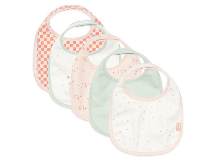 Lätzchen Pretty Picnic 5er Set