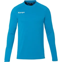 Kempa Performance langarm Trainingsshirt kempablau 3XL
