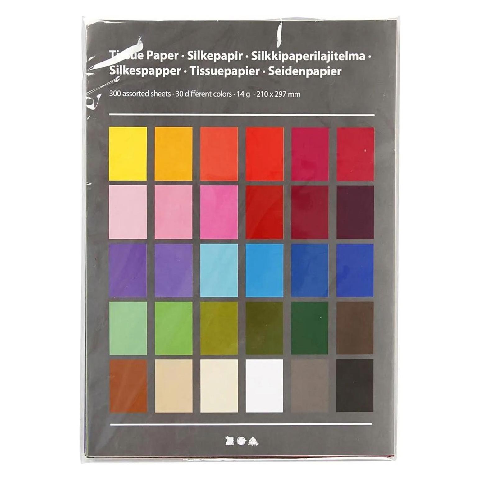 Creativ Company Tissuepapier A4 (300x) (20914)