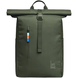Got Bag Rucksack Rolltop EASY algae