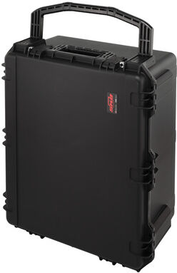 SKB 3i Series 3i-3026-15B-E Case noir