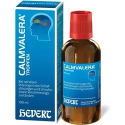 CALMVALERA Tropfen 100 ml