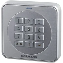 Hörmann Codetaster CTV 3-1, Tasten Metall, 3 Relaisausgänge, Garagentor, Tor