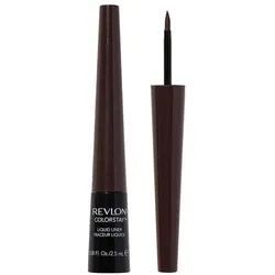 Revlon, Eyeliner + Kajal, ColorStay Liquid Liner Black Brown (252 - Black Brown)