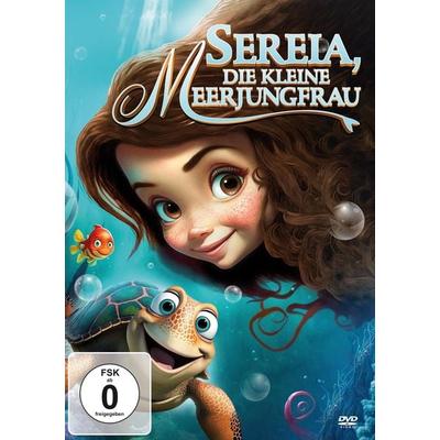 Sereia, die kleine Meerjungfrau, DVD