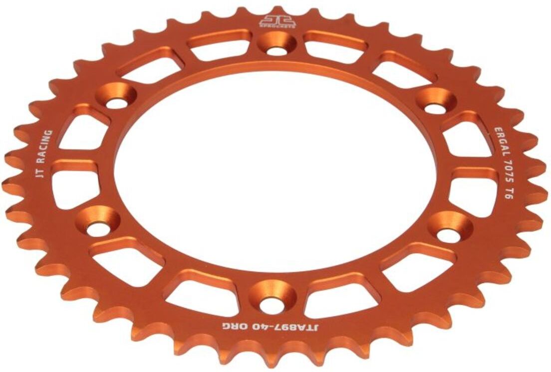 Kettenrad JT JTA897,40ORG