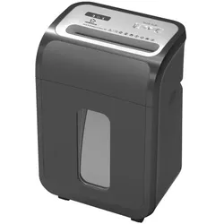 Renkforce, Aktenvernichter, RF-PPS-20L Aktenvernichter Mikroschnitt P-5 20 l Vernichtet auch (RF-6676274)