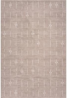 Nuloom Bellara Geometric Washable Rug
