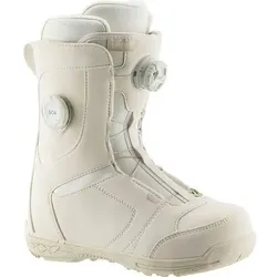 HEAD Damen Snowboot TIARA LYT BOA Focus sand, Größe 23,5 in Silber Silber