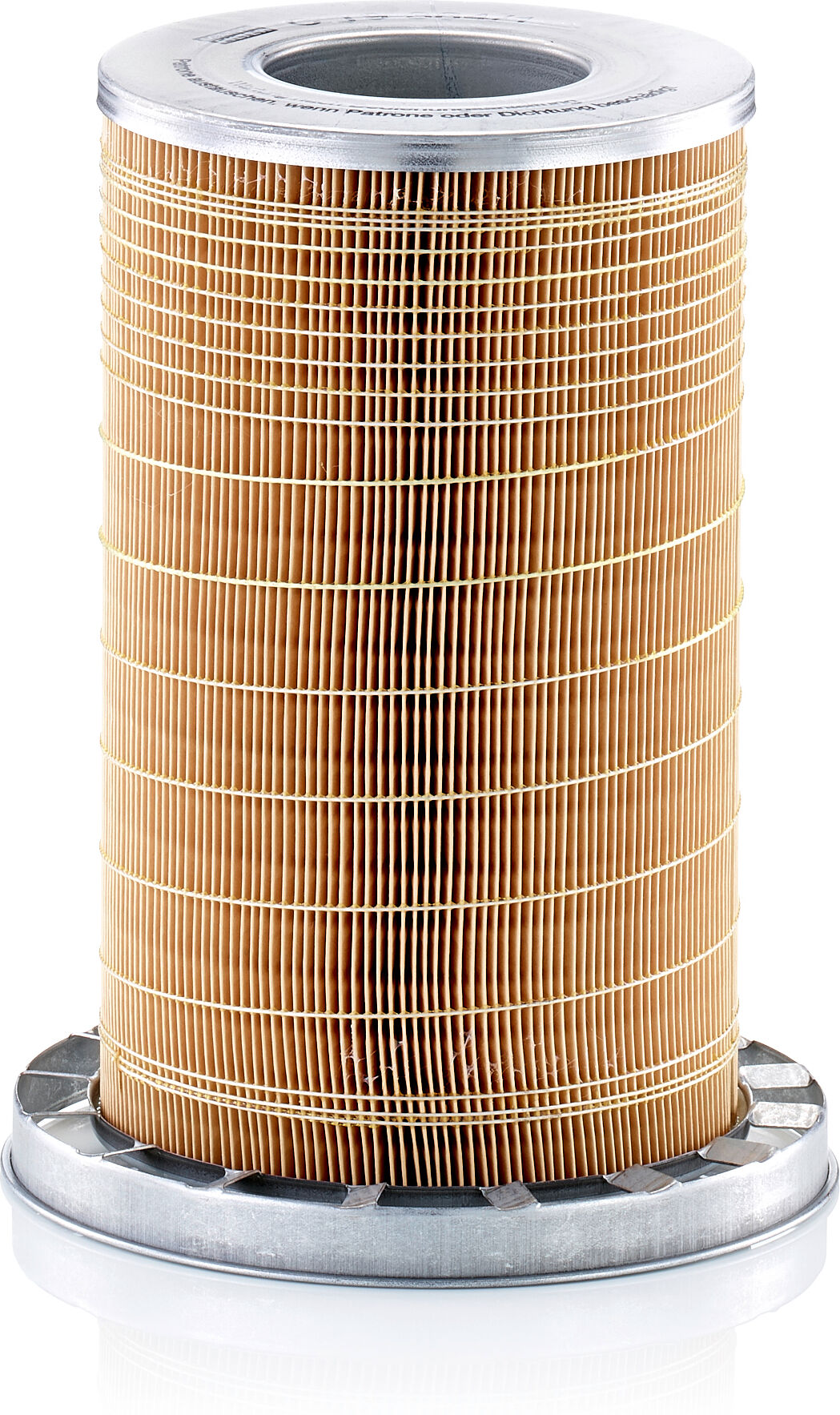 Mann-Filter Luftfilter C 19 384/1 185mm