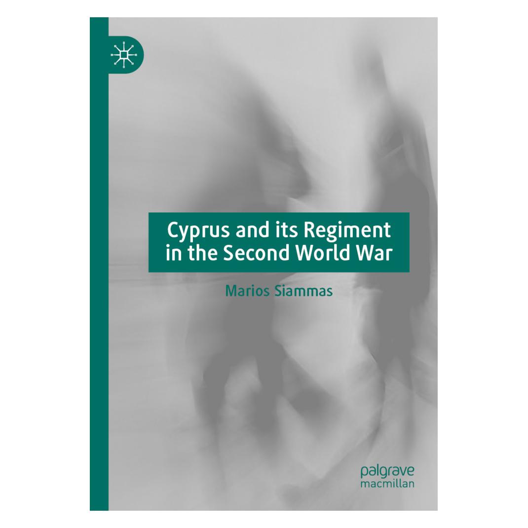 Springer Cyprus and its Regiment in the Second World War (Englisch, Softcover, Marios Siammas) (57175167)